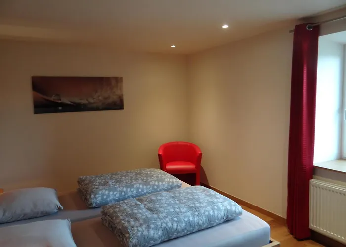 Vakantiehuis Maison Masson *
