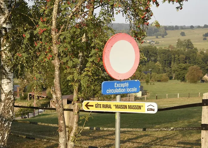 Hébergement de vacances Maison Masson Malmedy