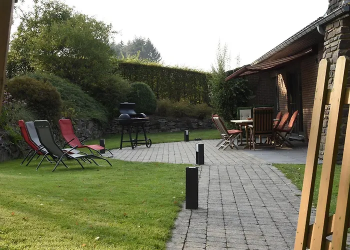 Hébergement de vacances Maison Masson